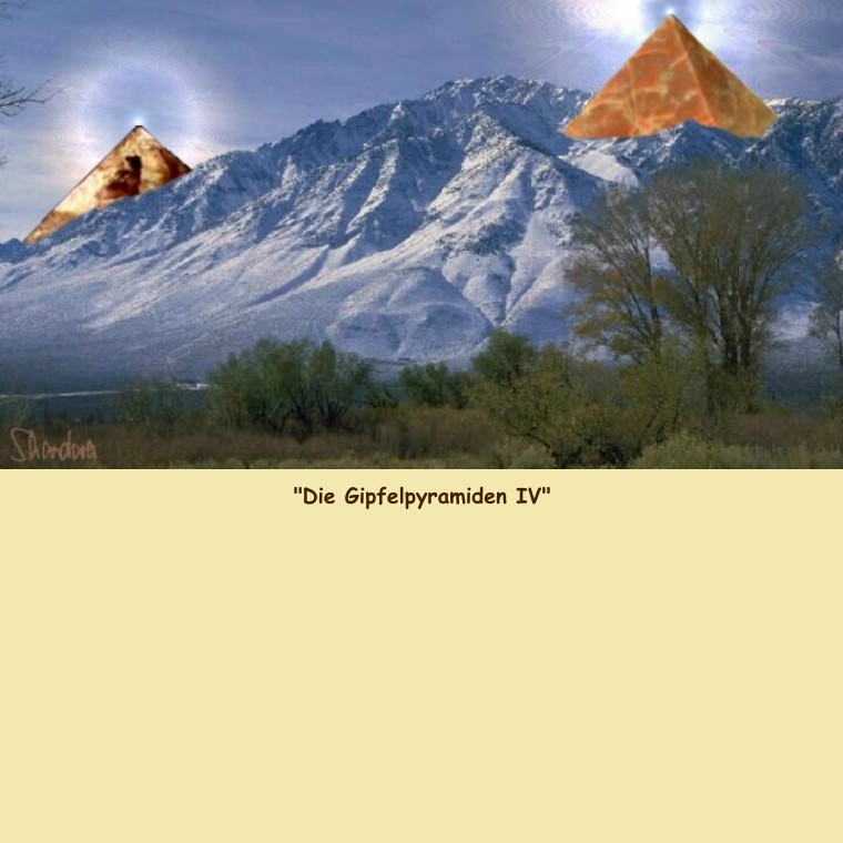 Gipfel-Pyramiden-IV