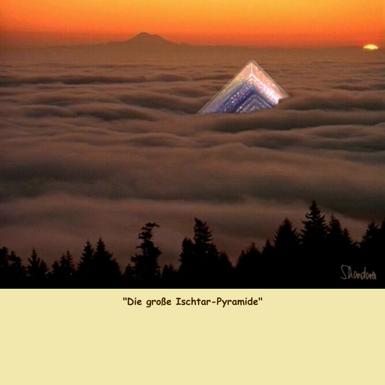 Die groe Ischtar-Pyramide